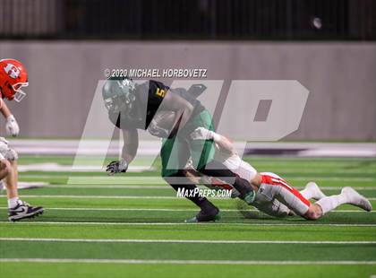 Thumbnail 2 in Rockwall @ DeSoto (UIL 6A Area Playoff) photogallery.