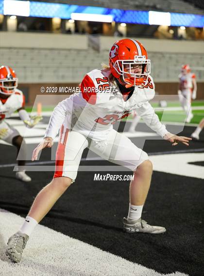 Thumbnail 2 in Rockwall @ DeSoto (UIL 6A Area Playoff) photogallery.