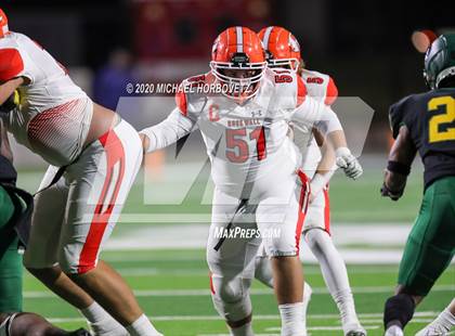Thumbnail 1 in Rockwall @ DeSoto (UIL 6A Area Playoff) photogallery.
