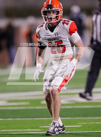 Thumbnail 2 in Rockwall @ DeSoto (UIL 6A Area Playoff) photogallery.