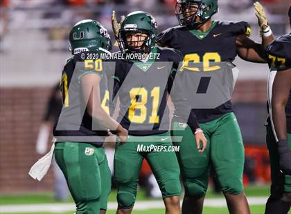 Thumbnail 2 in Rockwall @ DeSoto (UIL 6A Area Playoff) photogallery.