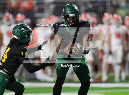 Thumbnail 2 in Rockwall @ DeSoto (UIL 6A Area Playoff) photogallery.
