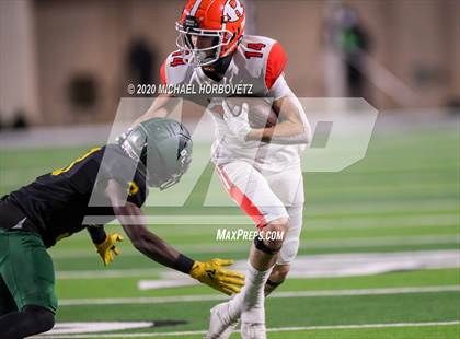 Thumbnail 1 in Rockwall @ DeSoto (UIL 6A Area Playoff) photogallery.