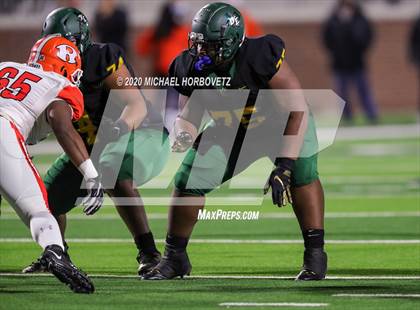 Thumbnail 2 in Rockwall @ DeSoto (UIL 6A Area Playoff) photogallery.