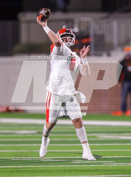 Thumbnail 2 in Rockwall @ DeSoto (UIL 6A Area Playoff) photogallery.