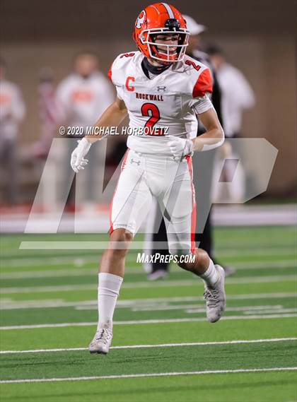 Thumbnail 1 in Rockwall @ DeSoto (UIL 6A Area Playoff) photogallery.