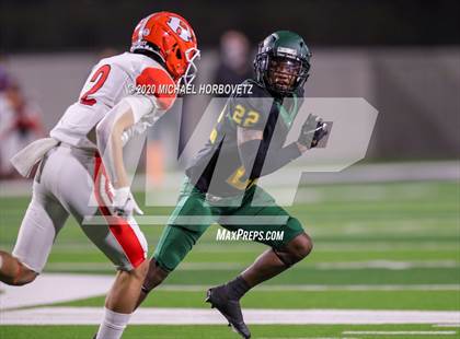 Thumbnail 2 in Rockwall @ DeSoto (UIL 6A Area Playoff) photogallery.