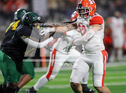 Thumbnail 3 in Rockwall @ DeSoto (UIL 6A Area Playoff) photogallery.
