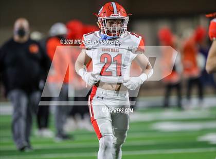 Thumbnail 3 in Rockwall @ DeSoto (UIL 6A Area Playoff) photogallery.