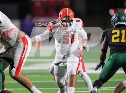 Thumbnail 2 in Rockwall @ DeSoto (UIL 6A Area Playoff) photogallery.