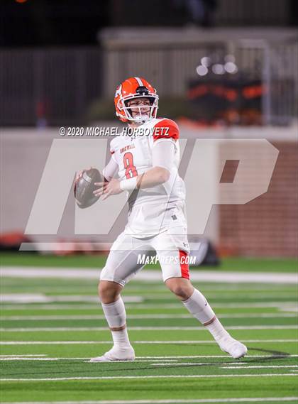 Thumbnail 3 in Rockwall @ DeSoto (UIL 6A Area Playoff) photogallery.