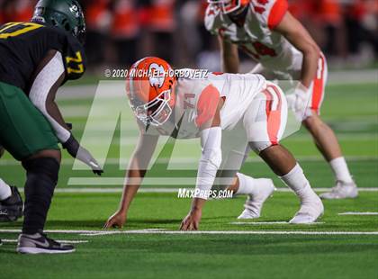 Thumbnail 1 in Rockwall @ DeSoto (UIL 6A Area Playoff) photogallery.