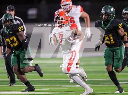 Thumbnail 1 in Rockwall @ DeSoto (UIL 6A Area Playoff) photogallery.