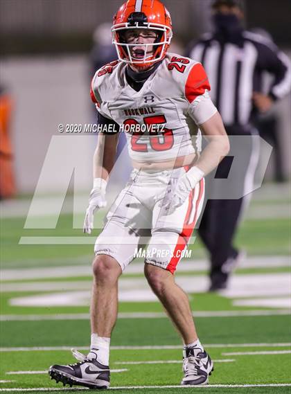 Thumbnail 3 in Rockwall @ DeSoto (UIL 6A Area Playoff) photogallery.