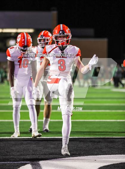 Thumbnail 2 in Rockwall @ DeSoto (UIL 6A Area Playoff) photogallery.