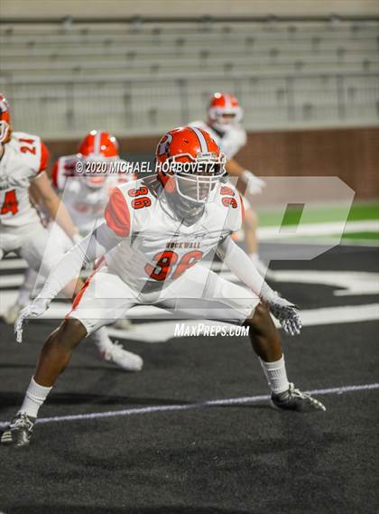 Thumbnail 1 in Rockwall @ DeSoto (UIL 6A Area Playoff) photogallery.