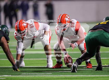 Thumbnail 3 in Rockwall @ DeSoto (UIL 6A Area Playoff) photogallery.