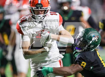 Thumbnail 1 in Rockwall @ DeSoto (UIL 6A Area Playoff) photogallery.