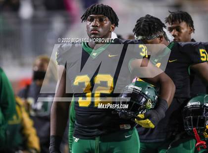 Thumbnail 3 in Rockwall @ DeSoto (UIL 6A Area Playoff) photogallery.