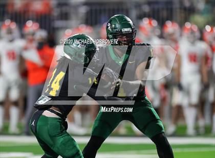 Thumbnail 1 in Rockwall @ DeSoto (UIL 6A Area Playoff) photogallery.