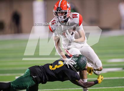 Thumbnail 3 in Rockwall @ DeSoto (UIL 6A Area Playoff) photogallery.