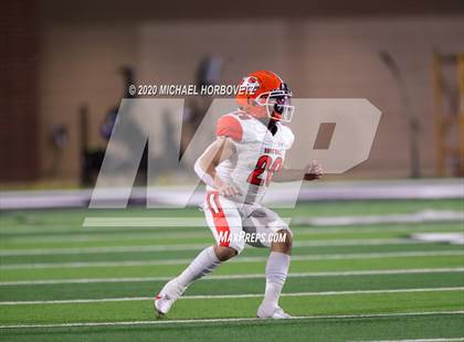 Thumbnail 3 in Rockwall @ DeSoto (UIL 6A Area Playoff) photogallery.