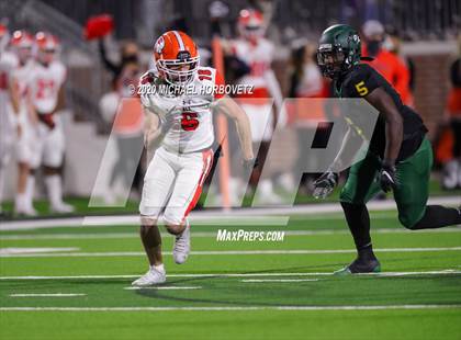 Thumbnail 1 in Rockwall @ DeSoto (UIL 6A Area Playoff) photogallery.