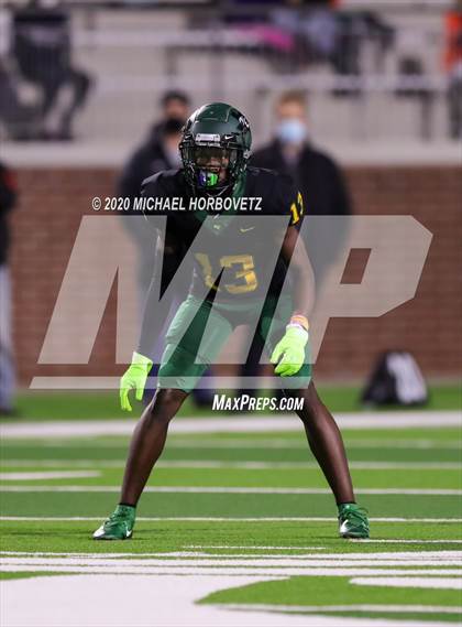 Thumbnail 3 in Rockwall @ DeSoto (UIL 6A Area Playoff) photogallery.