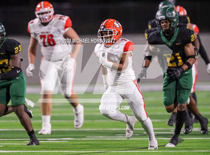 Thumbnail 2 in Rockwall @ DeSoto (UIL 6A Area Playoff) photogallery.