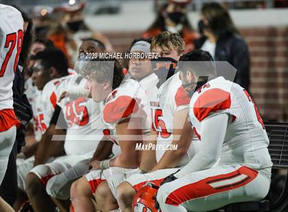 Thumbnail 1 in Rockwall @ DeSoto (UIL 6A Area Playoff) photogallery.