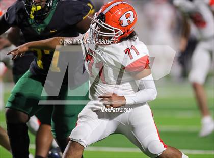 Thumbnail 3 in Rockwall @ DeSoto (UIL 6A Area Playoff) photogallery.