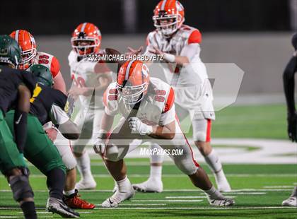 Thumbnail 1 in Rockwall @ DeSoto (UIL 6A Area Playoff) photogallery.