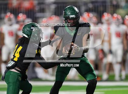 Thumbnail 3 in Rockwall @ DeSoto (UIL 6A Area Playoff) photogallery.