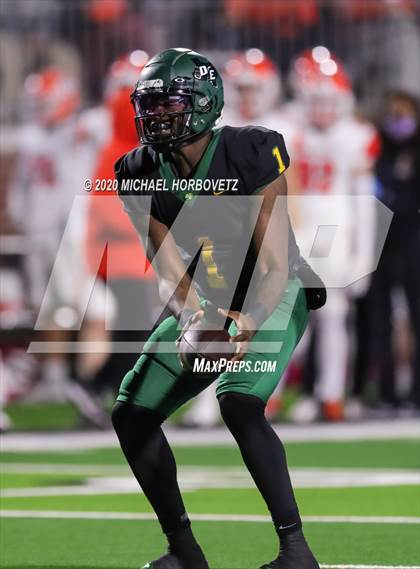 Thumbnail 2 in Rockwall @ DeSoto (UIL 6A Area Playoff) photogallery.