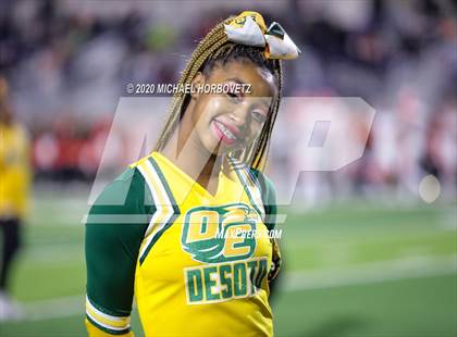 Thumbnail 1 in Rockwall @ DeSoto (UIL 6A Area Playoff) photogallery.