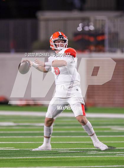 Thumbnail 1 in Rockwall @ DeSoto (UIL 6A Area Playoff) photogallery.