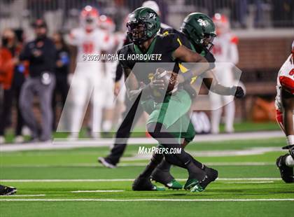 Thumbnail 2 in Rockwall @ DeSoto (UIL 6A Area Playoff) photogallery.