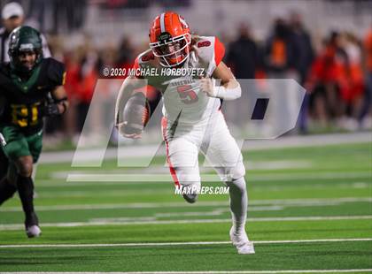 Thumbnail 2 in Rockwall @ DeSoto (UIL 6A Area Playoff) photogallery.