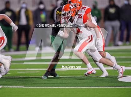Thumbnail 3 in Rockwall @ DeSoto (UIL 6A Area Playoff) photogallery.