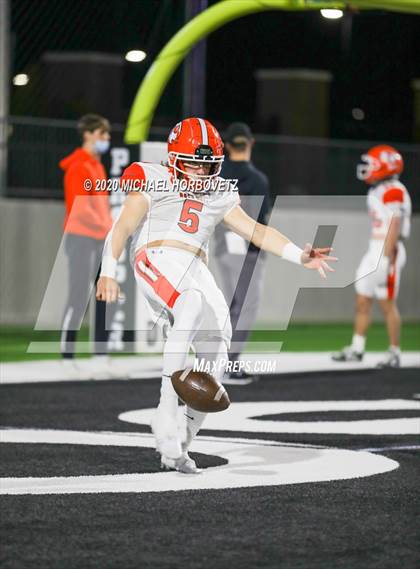 Thumbnail 1 in Rockwall @ DeSoto (UIL 6A Area Playoff) photogallery.