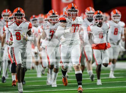 Thumbnail 3 in Rockwall @ DeSoto (UIL 6A Area Playoff) photogallery.