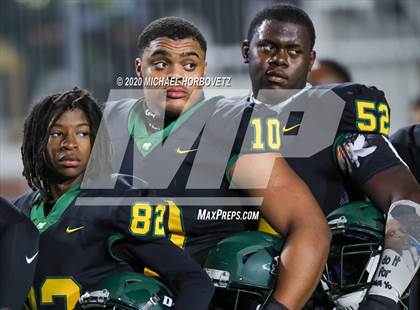 Thumbnail 2 in Rockwall @ DeSoto (UIL 6A Area Playoff) photogallery.