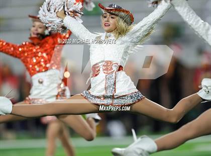 Thumbnail 3 in Rockwall @ DeSoto (UIL 6A Area Playoff) photogallery.