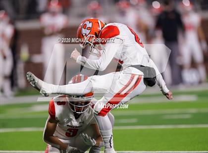 Thumbnail 1 in Rockwall @ DeSoto (UIL 6A Area Playoff) photogallery.