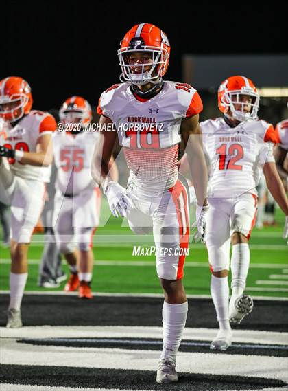 Thumbnail 3 in Rockwall @ DeSoto (UIL 6A Area Playoff) photogallery.
