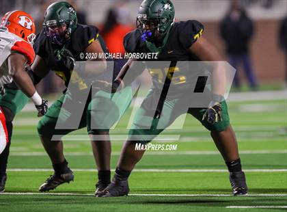 Thumbnail 1 in Rockwall @ DeSoto (UIL 6A Area Playoff) photogallery.