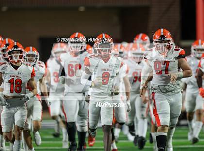 Thumbnail 2 in Rockwall @ DeSoto (UIL 6A Area Playoff) photogallery.