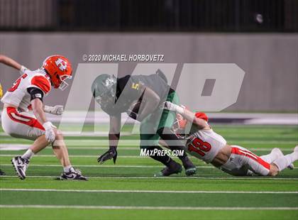 Thumbnail 3 in Rockwall @ DeSoto (UIL 6A Area Playoff) photogallery.