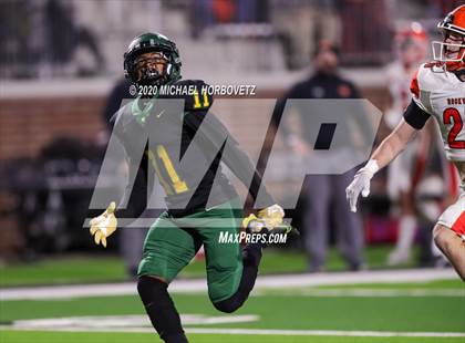 Thumbnail 1 in Rockwall @ DeSoto (UIL 6A Area Playoff) photogallery.