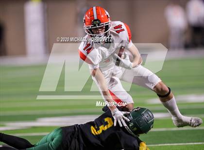 Thumbnail 1 in Rockwall @ DeSoto (UIL 6A Area Playoff) photogallery.
